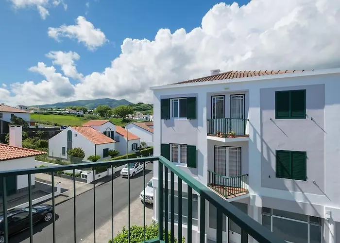 Apartament Vistamar Ilheu