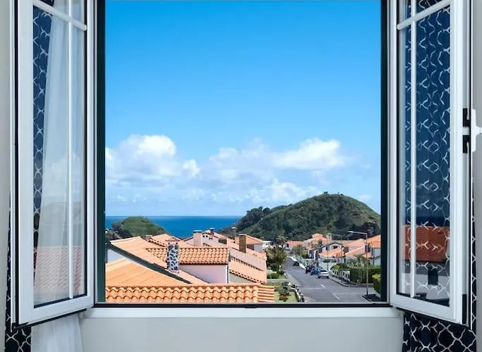 Vistamar Ilheu Apartament Vila Franca do Campo