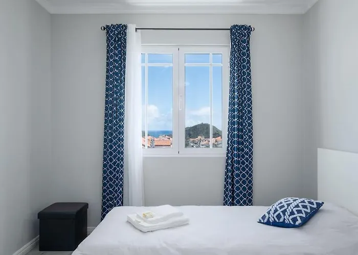 Apartament Vistamar Ilheu