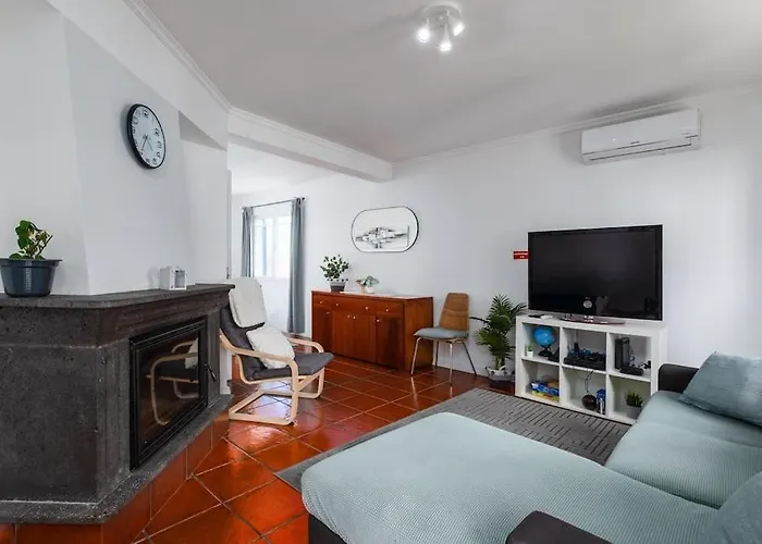 Apartament Vistamar Ilheu