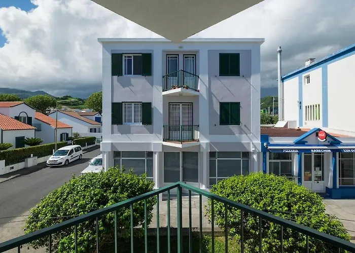 Vistamar Ilheu Apartament *