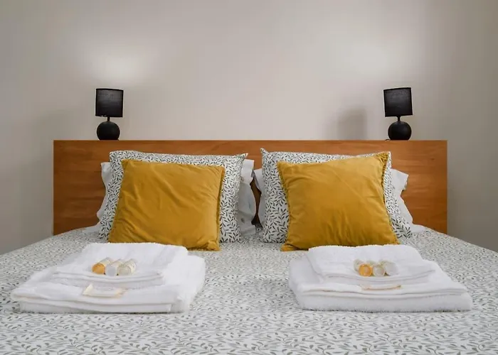 Apartament Vistamar Ilheu *