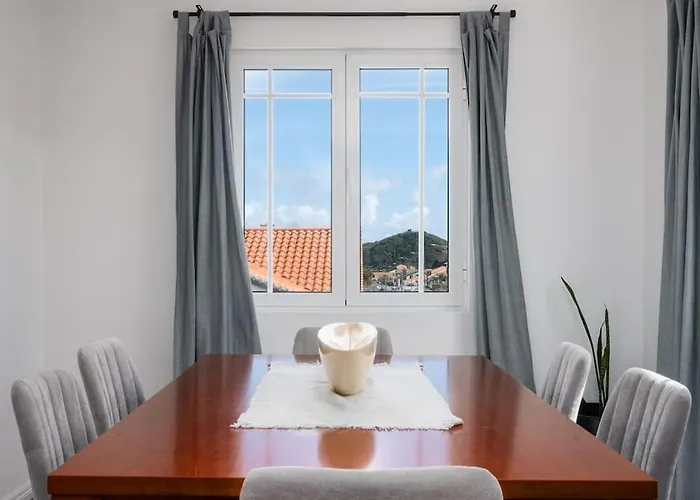 Vistamar Ilheu Apartament *