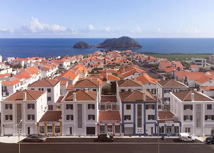 Apartament Vistamar Ilheu