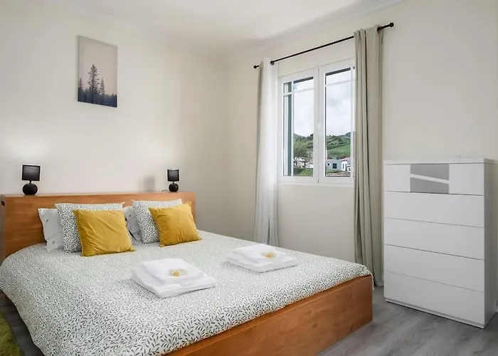 Vistamar Ilheu * וילה פראנקה דו קמפו